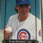 1992 Leaf Gold Leaf Rookies Turk Wendell Rookie Card