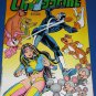 Crossfire (1984) #8 - Eclipse Comics