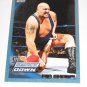 BIG SHOW - 2010 Topps WWE Blue #22 - #1428 of 2010 made