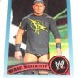 MICHAEL MCGILLICUTTY - 2011 Topps WWE Blue #11 - #1487 of 2011 made