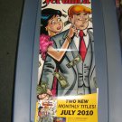 Archie Will You Marry Me & Loves Veronica Large Double Sided Comic Promo Poster