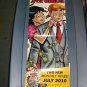 Archie Will You Marry Me & Loves Veronica Large Double Sided Comic Promo Poster