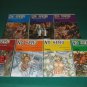 No Hero (2008) #1-7 - Complete Full Run Set - Avatar Comics