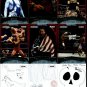 2008 TNA CROSS THE LINE Wrestling 100 CARD SET TRISTAR wwe Sting