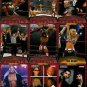 2008 TNA CROSS THE LINE Wrestling 100 CARD SET TRISTAR wwe Sting