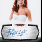 SOCAL VAL - 2008 Tristar TNA Cross the Line PURPLE AUTOGRAPH #1 of 1 made