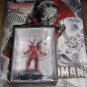 DEADMAN - DC Superhero Figurine Collection Lead Figure Eaglemoss Issue #74