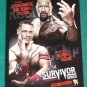 Survivor Series - 2012 Topps WWE World Class Events #6 The Rock & John Cena