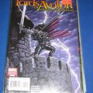Lords of Avalon Sword of Darkness (2008) #1 - Marvel Comics