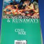 Young Avengers and Runaways Civil War (2006) #1 - Marvel Comics