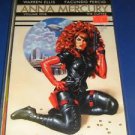 Anna Mercury TPB (2009) #1 - Avatar - 1st Print