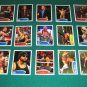 2012 TOPPS WWE Wrestling CARD SET 1-90 Randy Orton John Cena The Rock Triple H