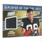 2015 Panini Player of the Day Jersey Amari Cooper Rookie Card