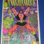 Hercules (1984 - 2nd Series) #1 - Marvel Comics