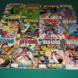 Power of the Atom (1988) #1-18 - Complete Full Run Set - DC Comics