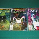 The Spectre Crisis Aftermath (2006) #1-3 - Complete Full Run Set - DC Comics