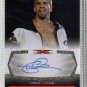 CHRISTIAN - 2008 Tristar TNA Cross the Line GOLD AUTOGRAPH #29 of 50 made wwe