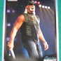 HULK HOGAN - 2011 Tristar TNA Signature IMPACT Silver Parallel #18 of 50 made