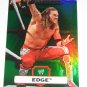 EDGE - 2010 Topps WWE Platinum Green Refractor #23 - #404 of 499 made