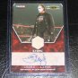 STING - 2008 Tristar TNA Cross the Line EVENT-USED BAT AUTOGRAPH GOLD #18 of 50