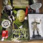 NEGATIVE MAN - DC Superhero Figurine Collection Lead Figure Eaglemoss Issue #116