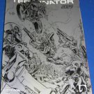 Terminator 2029 (2010 3rd Series) #1 Variant Cover - Dark Horse