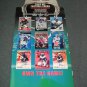 2003 Topps Football Promo Floor Standup Sign Poster Jerry Rice Brett Favre