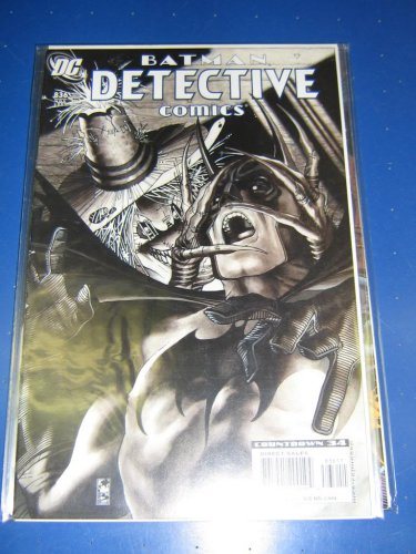 Detective Comics (1937-2011) #836 - Batman - DC Comics
