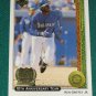 Ken Griffey Jr 1999 Upper Deck 10th Anniversary Team