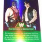 KANE UNDERTAKER ROAD WARRIORS 2010 Topps WWE Platinum Legendary Superstars GREEN