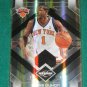 2009-10 Limited Threads Prime Chris Duhon Jersey Patch #01 of 25 made - JERSEY #