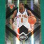 2009-10 Limited Threads Prime Chris Duhon Jersey Patch #01 of 25 made - JERSEY #