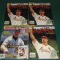 Mark McGwire Beckett & More Baseball Magazine Collection Lot of 4