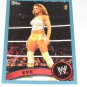 EVE TORRES - 2011 Topps WWE Blue #76 - #1952 of 2011 made
