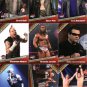 2010 TNA NEW ERA Wrestling CARD SET wwe HOGAN JEFF HARDY