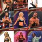 2010 TNA NEW ERA Wrestling CARD SET wwe HOGAN JEFF HARDY