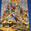 Aztec Ace (1984) #4 - Eclipse Comics