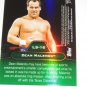 PAPA SHANGO - 2010 Topps WWE Platinum Green Refractor #83 - #303 of 499 made