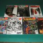 Identity Crisis (2004) #1-7 - Complete Full Run Set - DC Comics