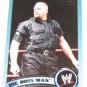 BIG BOSS MAN - 2011 Topps WWE Blue #99 - #1253 of 2011 made