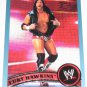 CURT HAWKINS - 2011 Topps WWE Blue #65 - #1010 of 2011 made