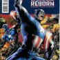 Captain America REBORN #1 Regular & Variant Edition - Marvel Comics