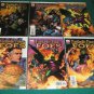 Fantastic Four Foes (2005) #1-6 - Complete Full Run Set - Marvel Comics