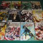 Avengers Invaders (2008) #1-12 - Complete Full Run Set - Marvel Comics