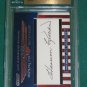 HARMON KILLEBREW - 2010 Razor Sports Icons Cut Signature Autograph #6 of 28 made