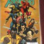 New Avengers (2005) #34 - Marvel Comics - CAPTAIN AMERICA, SPIDERMAN, IRON MAN