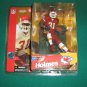 Priest Holmes - McFarlane NFL Series 6 Variant Figure - Red Jersey