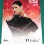 MAXINE - 2012 Topps WWE Divas Class of 2012 #11 - CATRINA Lucha Underground