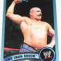 THE IRON SHEIK - 2011 Topps WWE Blue #94 - #0053 of 2011 made