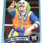 DOINK THE CLOWN - 2011 Topps WWE Blue #98 - #0256 of 2011 made